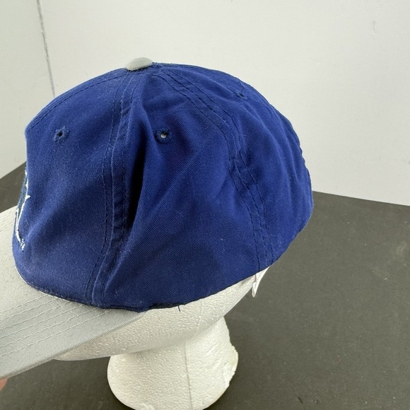 Vintage Dallas Cowboys Hat Cap SnapBack Sports Youth Trucker NFL Annco Hat - Picture 2 of 11